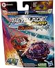 Beyblade Burst QuadStrike Dual Pack, Ambush Nyddhog N8 & Chain Poseidon P8 Competition Spinning Top