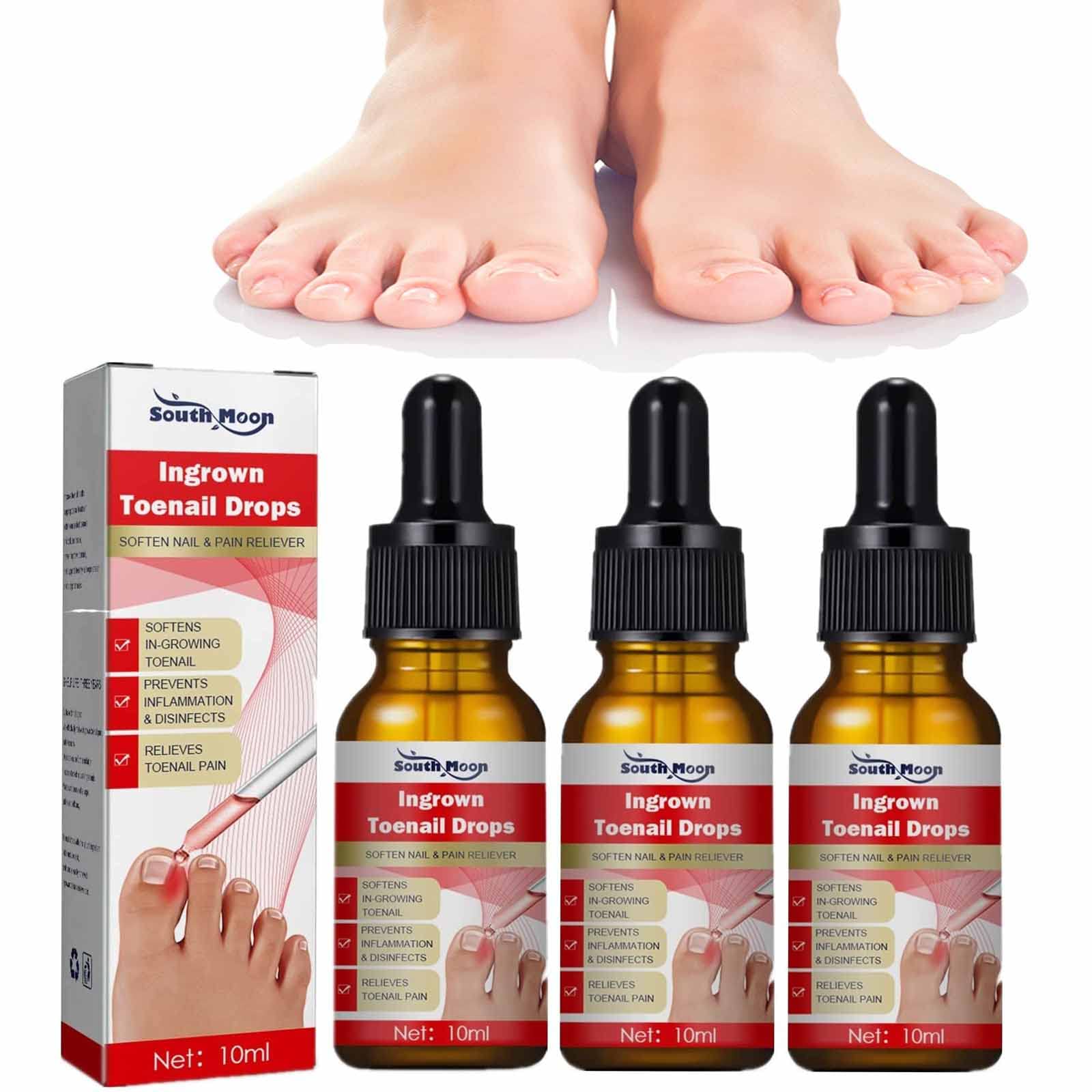 Buy 3pcs NailHelper Ingrowth Toenail Correction Oil, Ingrown Toenail