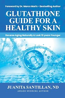 Glutathione Glowing Skin Guide: A Holistic Approach To Achieve a Flawless Complexion Naturally