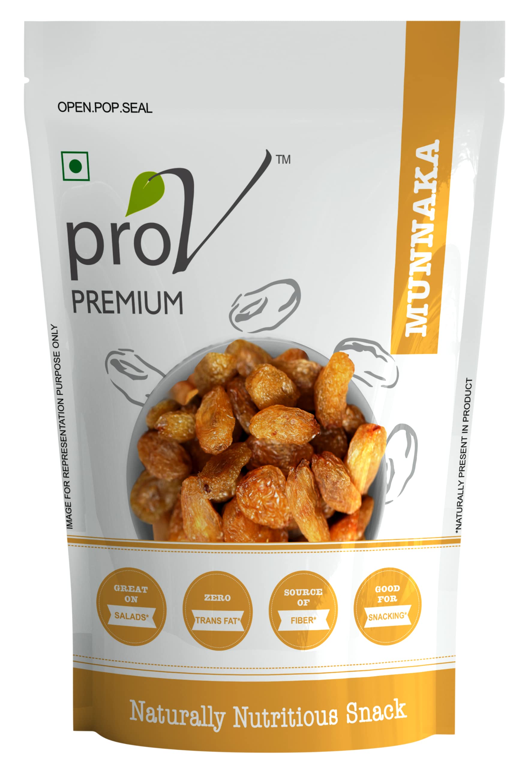 ProV Premium - Munnaka 250gm| Healthy & Tasty Snack in Dry Fruits| Rich In Antioxidant & Iron| Natural & Sweet| (B09VBTWHB2) Amazon Price History, Amazon Price Tracker