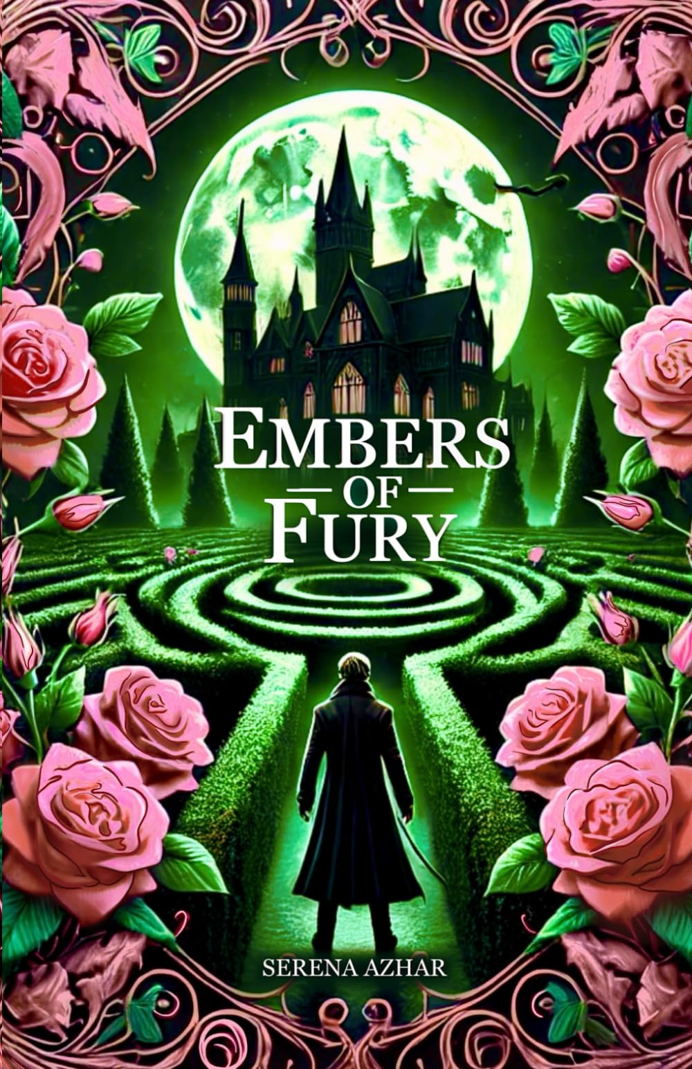 Embers of Fury (The Reapers)
