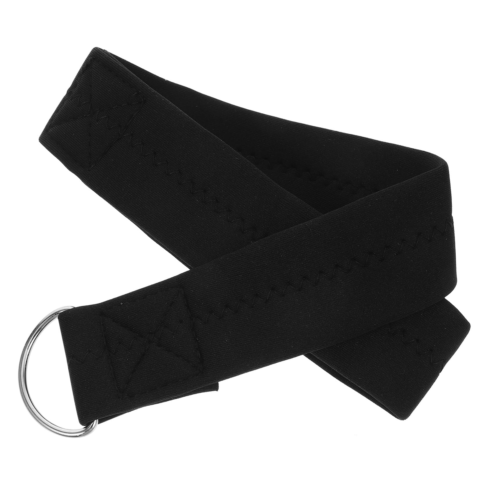 Fascia di Sicurezza per Polso per Passeggino e Carrello Nero | Neoprene, Funzione Antiscivolo, Accessori per Pushchair e Shopping Cart, Formato Pratico