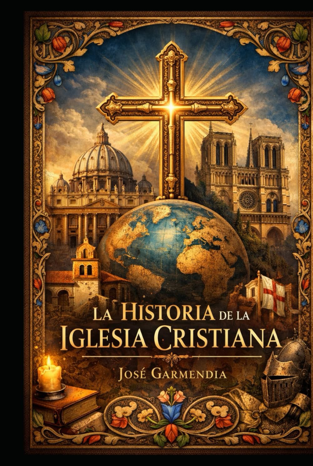 La historia de la Iglesia cristiana: Dos mil años de cristianismo en perspectiva histórica