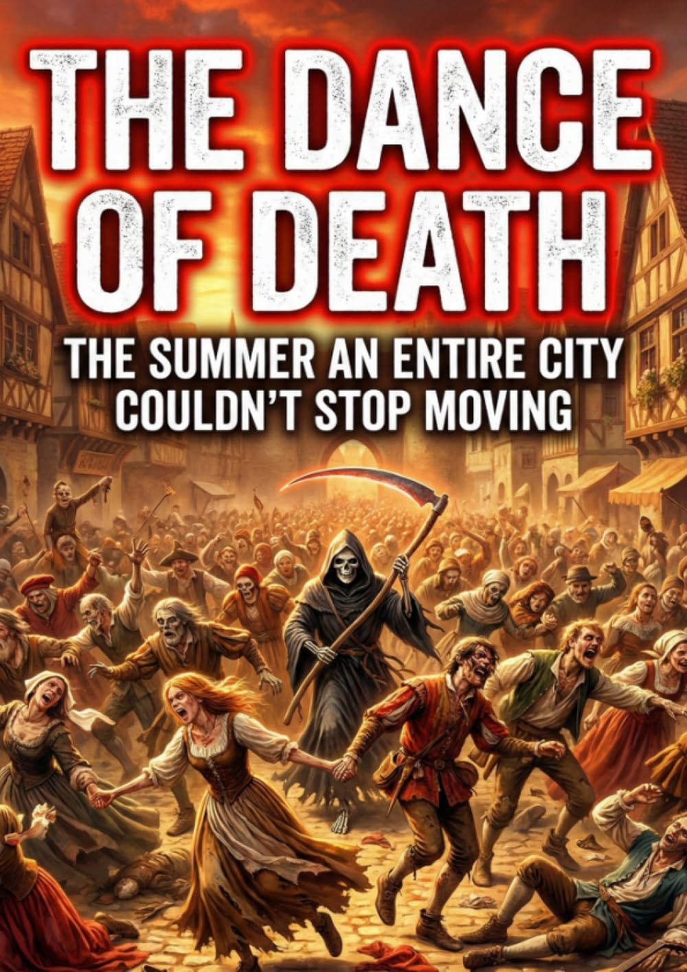 The Dance of Death: The summer an entire city couldn't stop moving