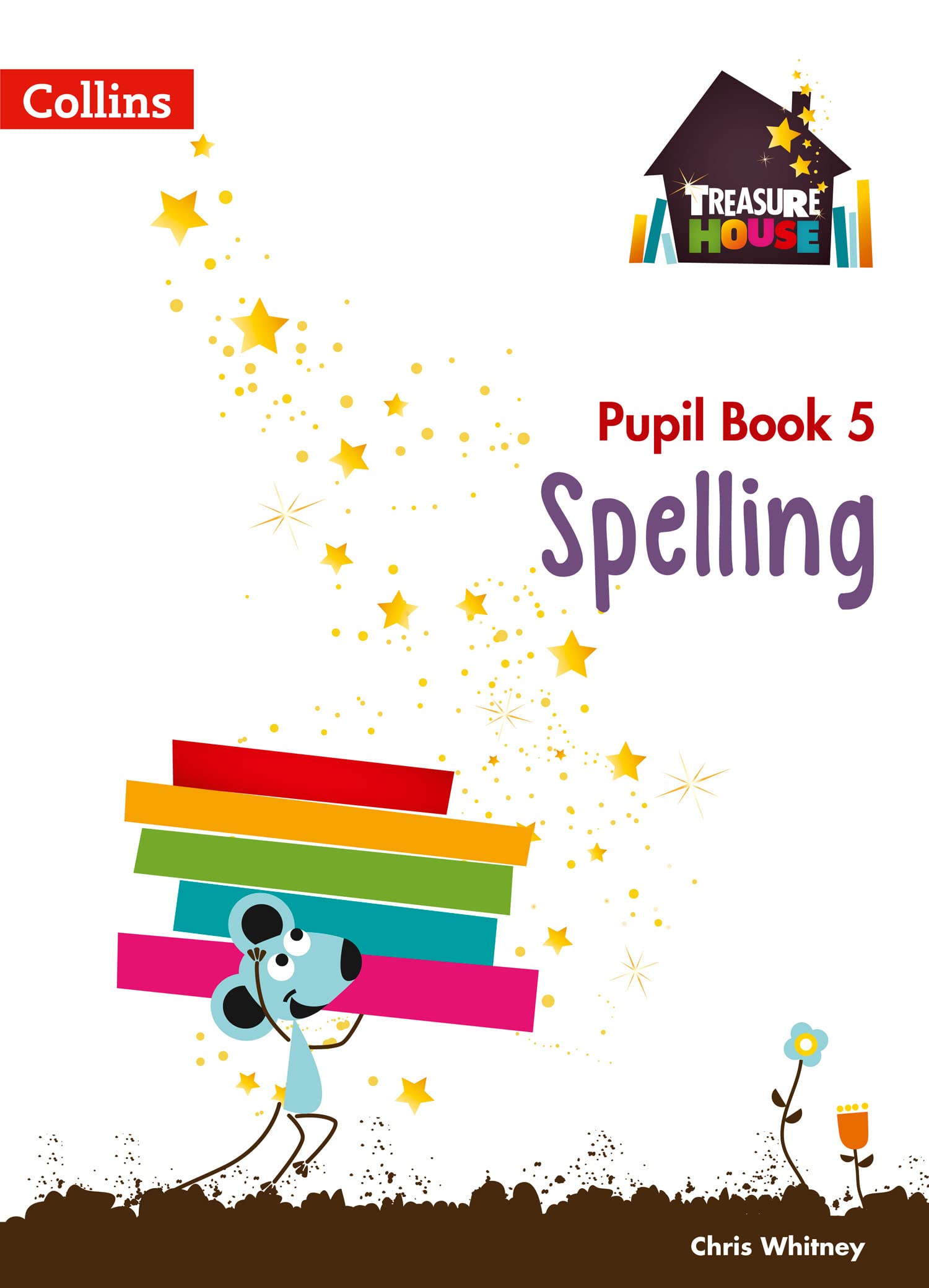 Collins Spelling Year 5 Pupil Book (Treasure House)