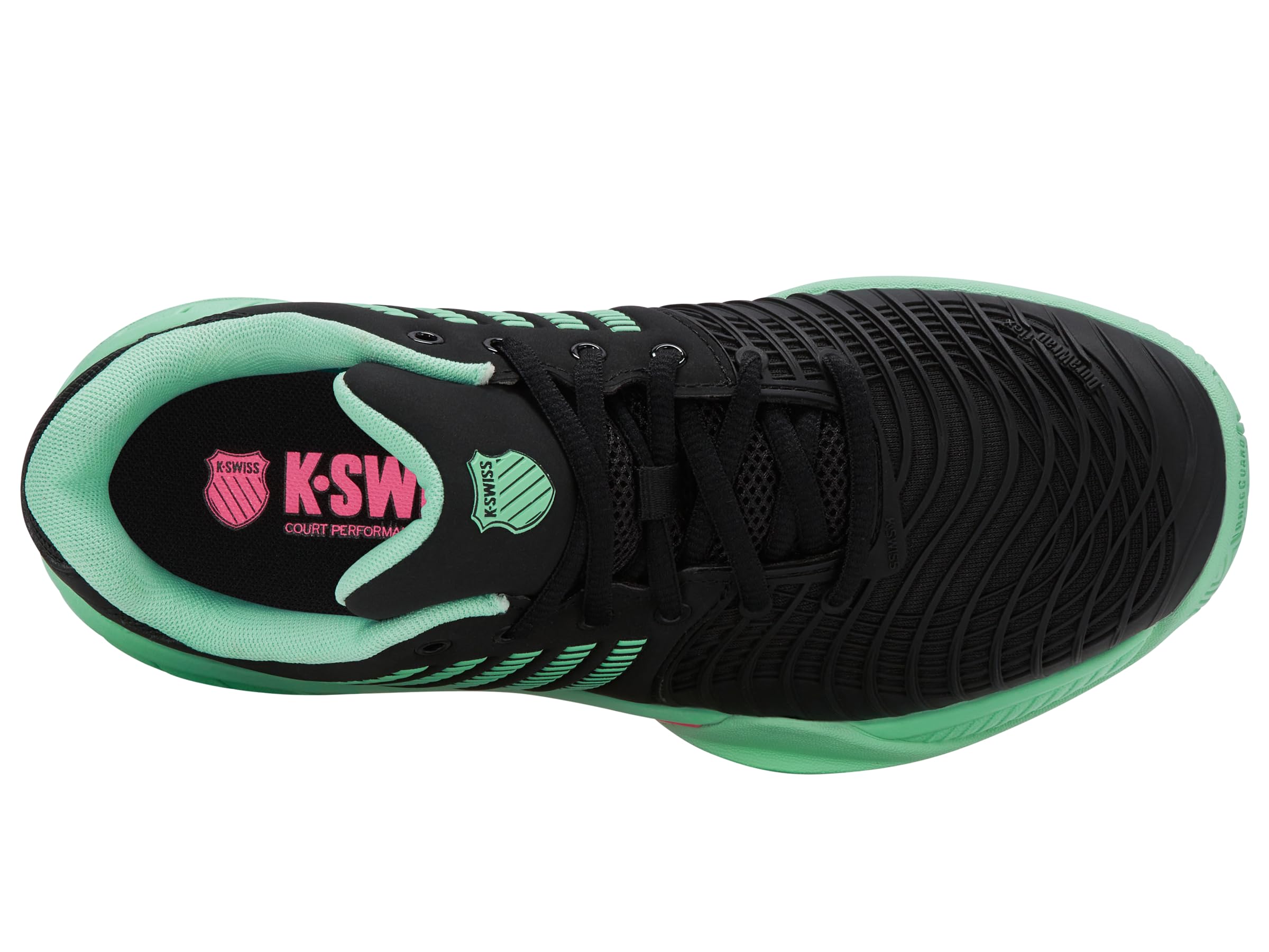 K-Swiss Women's Express Light 3Tennis Shoes