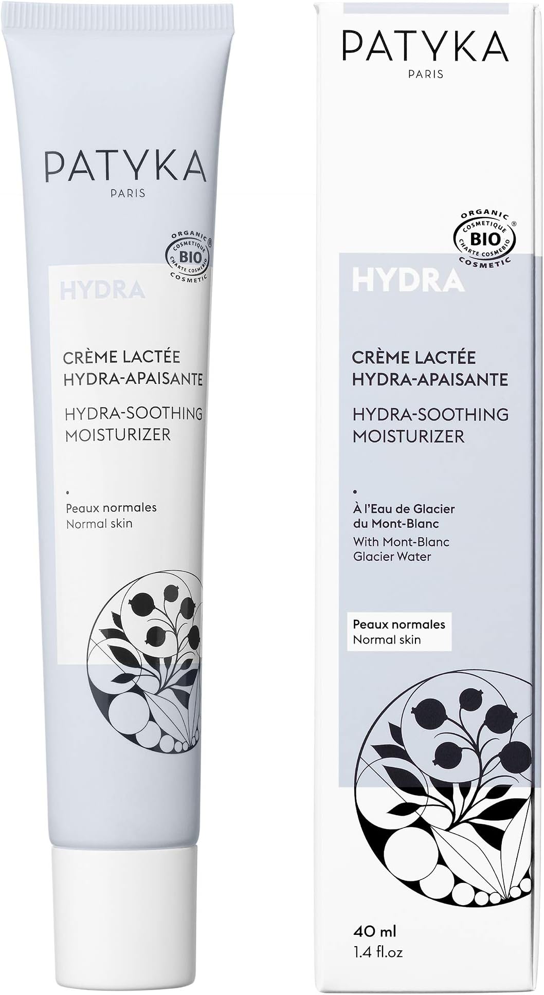 Natural Hydra-Soothing Moisturizer (1.4 oz | 40 ml)
