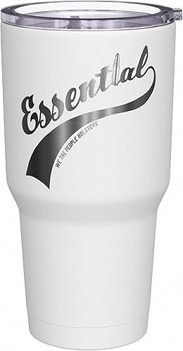 Vista 74 de We The People Holsters - Vaso térmico de 30 onzas, Únete o Muere, Negro