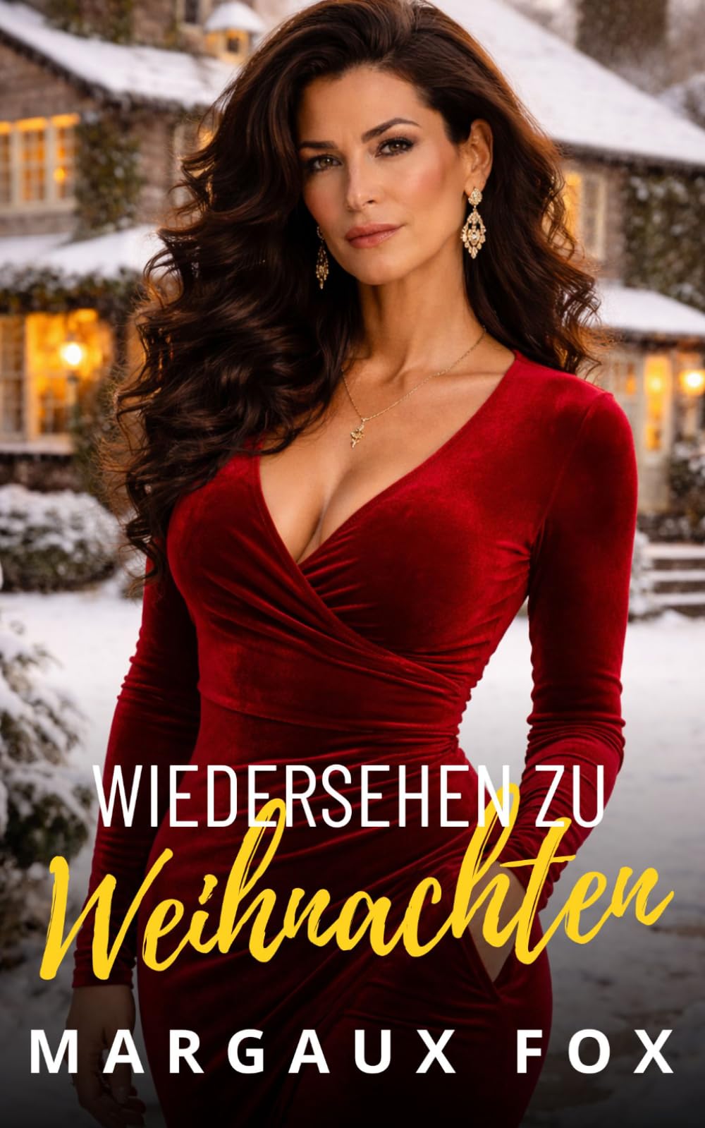 Wiedersehen zu Weihnachten: Ein emotionaler lesbischer Second-Chance Weihnachts-Liebesroman (Geheime Liebe)