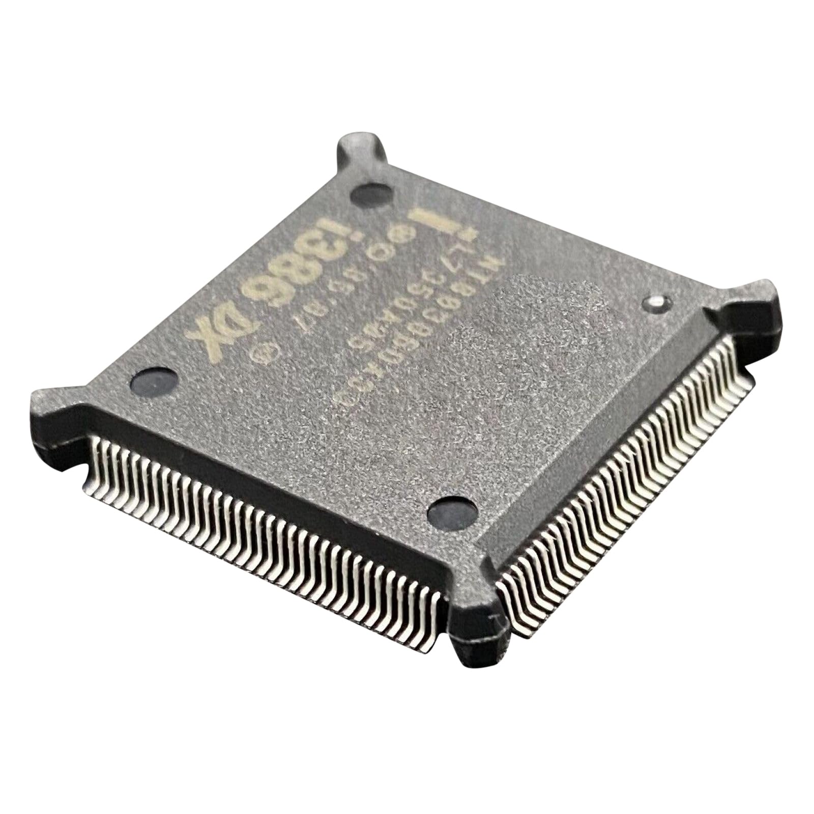 CPU Intel 80386DX 20MHz Intel A80386DX-20 20MHz CPU 386 Processor 32-BIT 5V - GOLD Pins