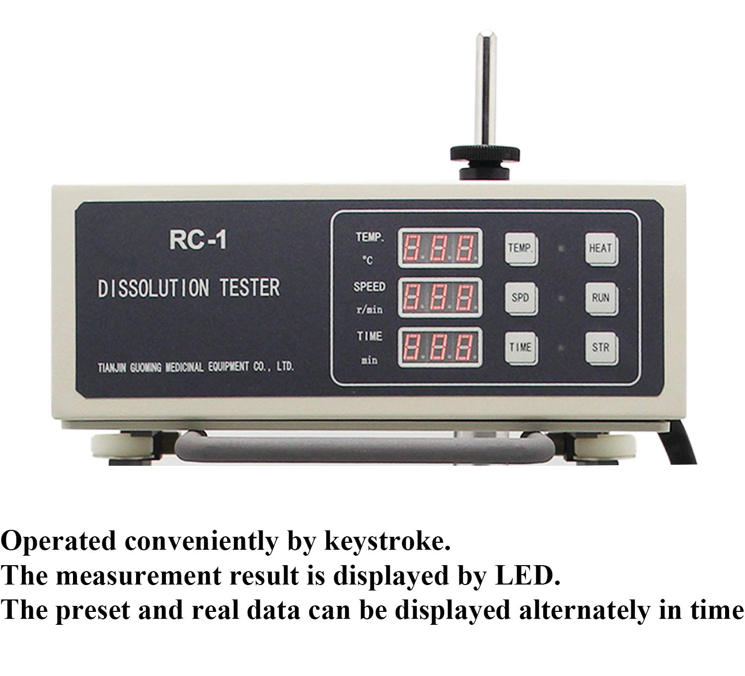 RC-1 High-quality Tablet Dissolution tester Analysis Instruments