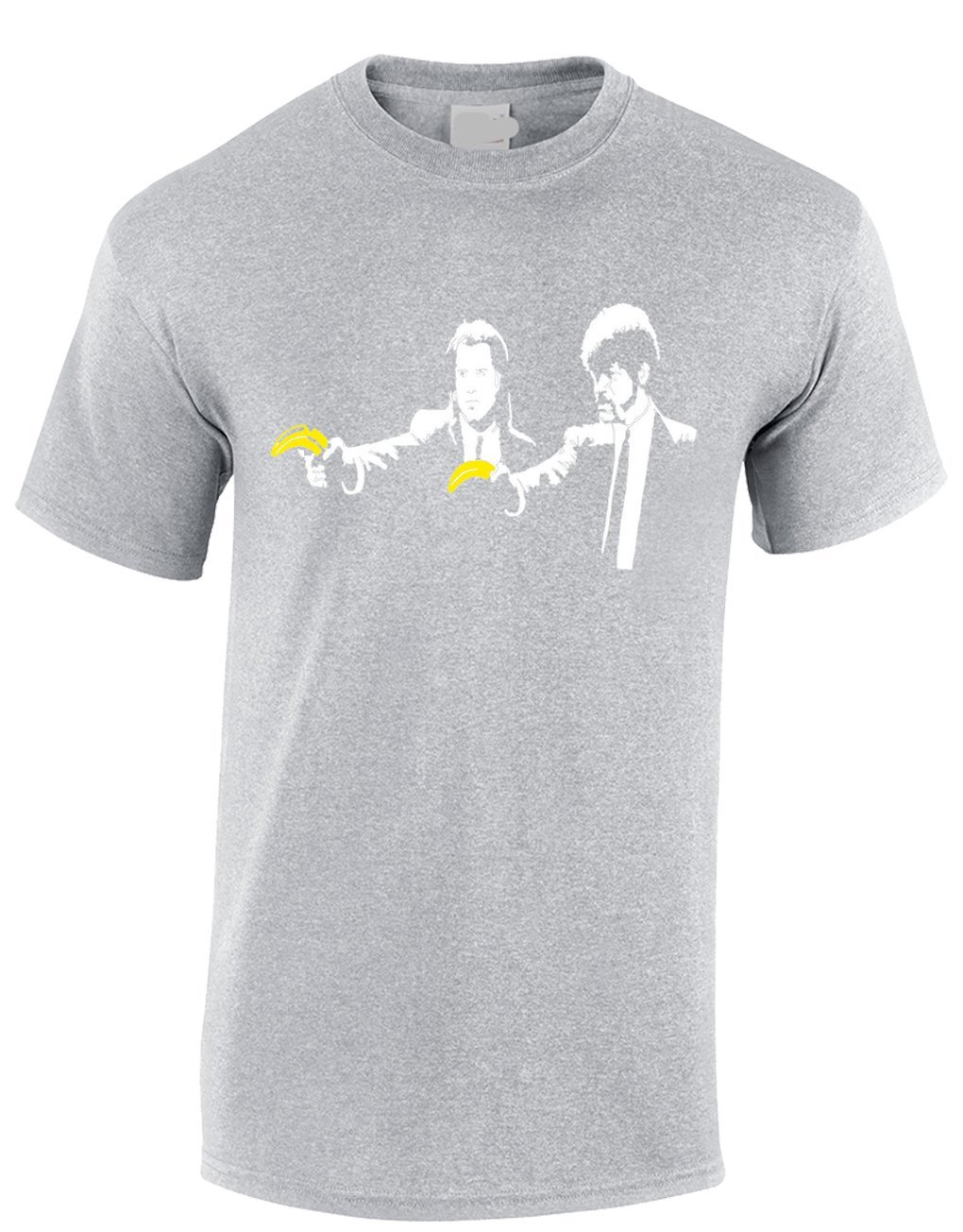 Crown Designs Men's Grey King Novelty Gifts For & Teenagers T-Shirts Tops - /Large