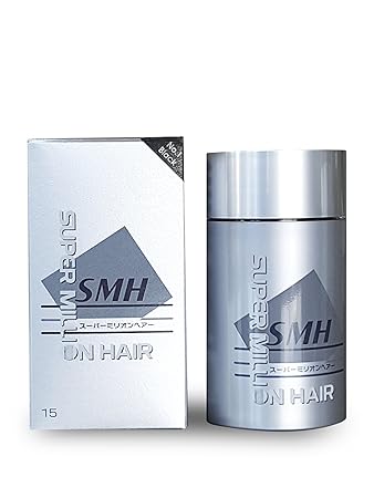 Super Million Hair 15 g, (No.1 Black)