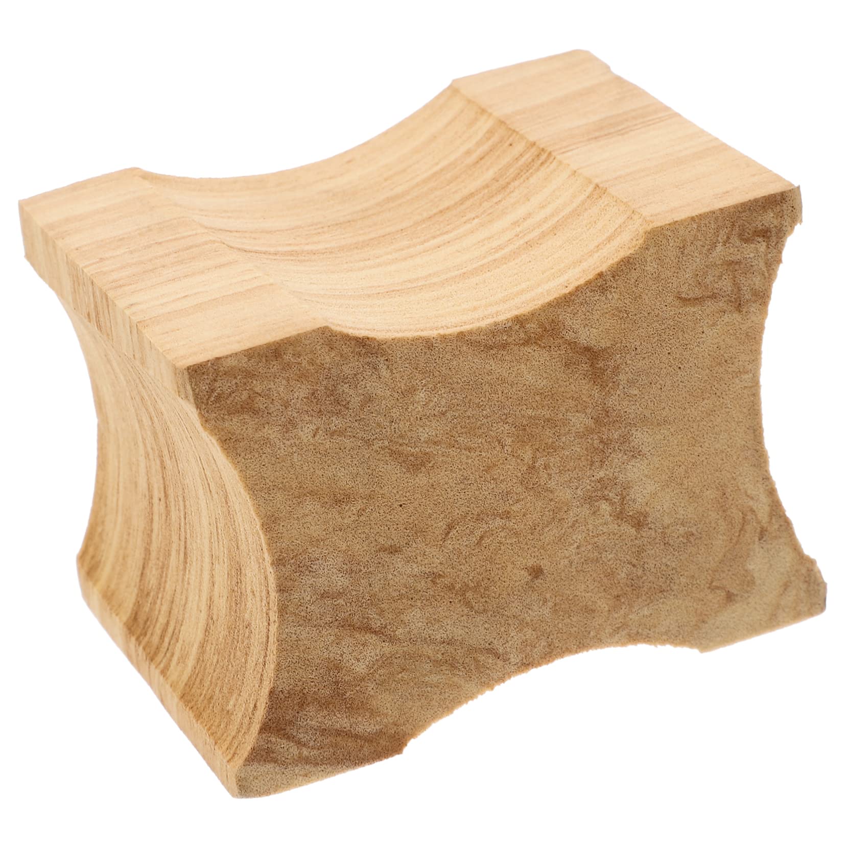 ifundom Guitar Desktop Neck Rest Support Rack for Acoustic/electric Guitars Neck Pad Guitar Balance Suort and Guitar Neck Res Tool