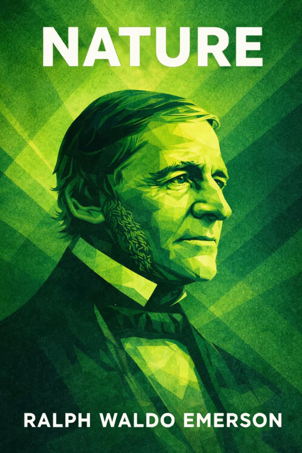 Nature: Illustrated Book by Ralph Waldo Emerson