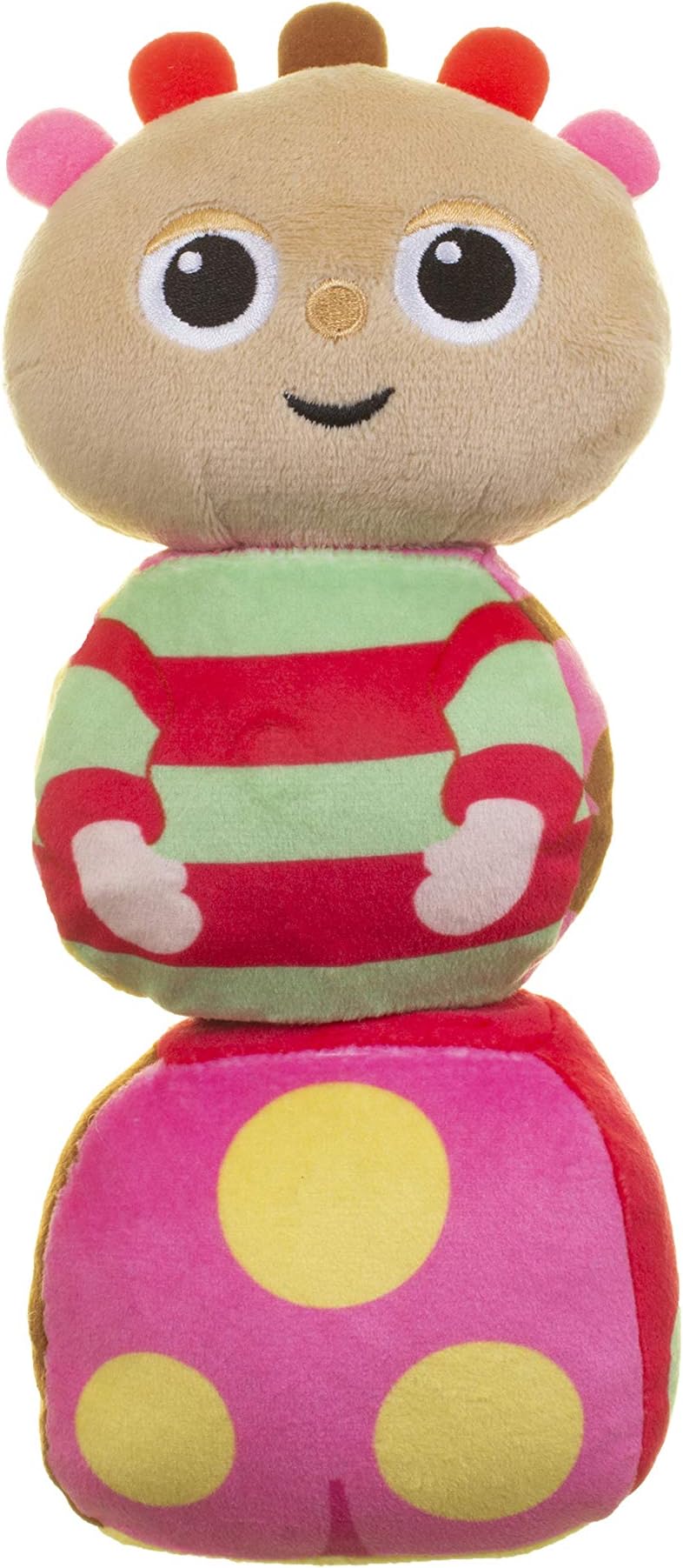 In the Night Garden Tombliboo Twister Activity Soft Toy