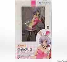 雪音クリス(ゆきねクリス) バニーstyle 戦姫絶唱シンフォギアG 1/7 完成品 フィギュア アクアマリン 雪音クリス バニーstyle