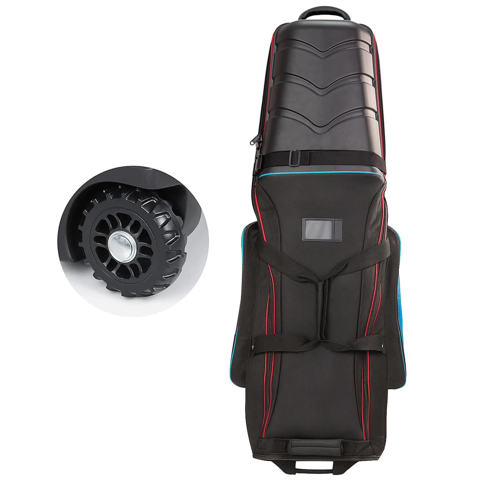 Amazon.com : Golf Travel Bags for Airlines with Hard Case Top