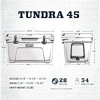 Vista 2 de YETI Tundra 45 Hielera