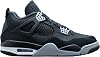 Jordan air 4 retro black canvas - 41