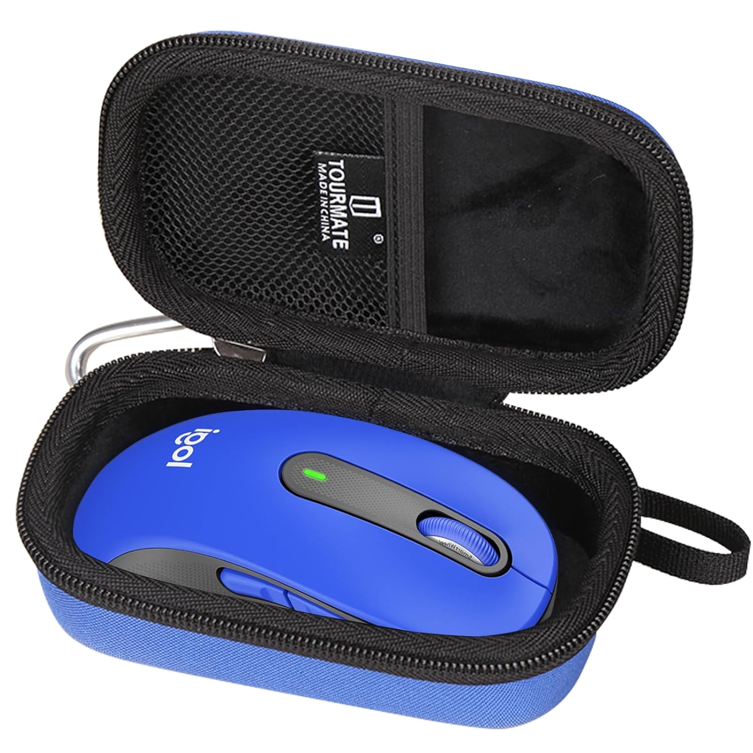 Hard Storage Case for Logitech Signature M650 L Full Size Wireless Mouse Cordless Mice