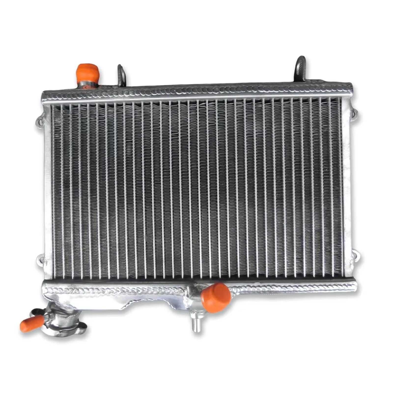 Compatibile Con Per TDR250 1988 1989 1990-1992 Di Raffreddamento Del Radiatore Del Motore Del Radiatore Dell'acqua Della Motocicletta In Alluminio. Radiatore Moto