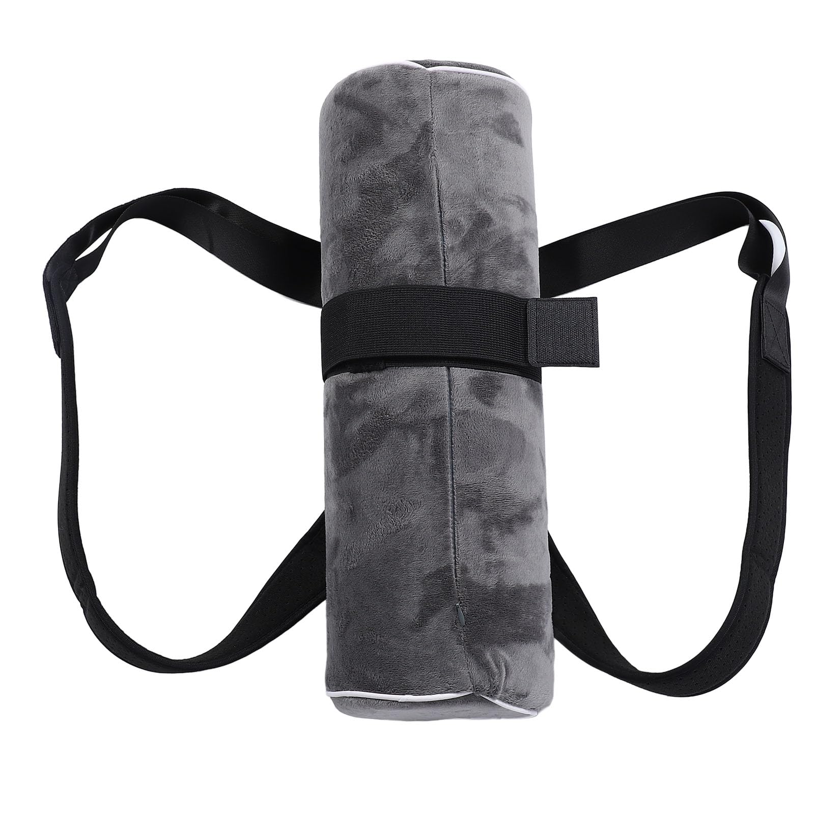 Zaino per Dormire Laterale per Apnea Notturna, Cuscini per Russare Posizione per Dormire sulla Schiena Antirussamento, Trainer per la Posizione di Sonno per Dormire (S 40 cm/15,7