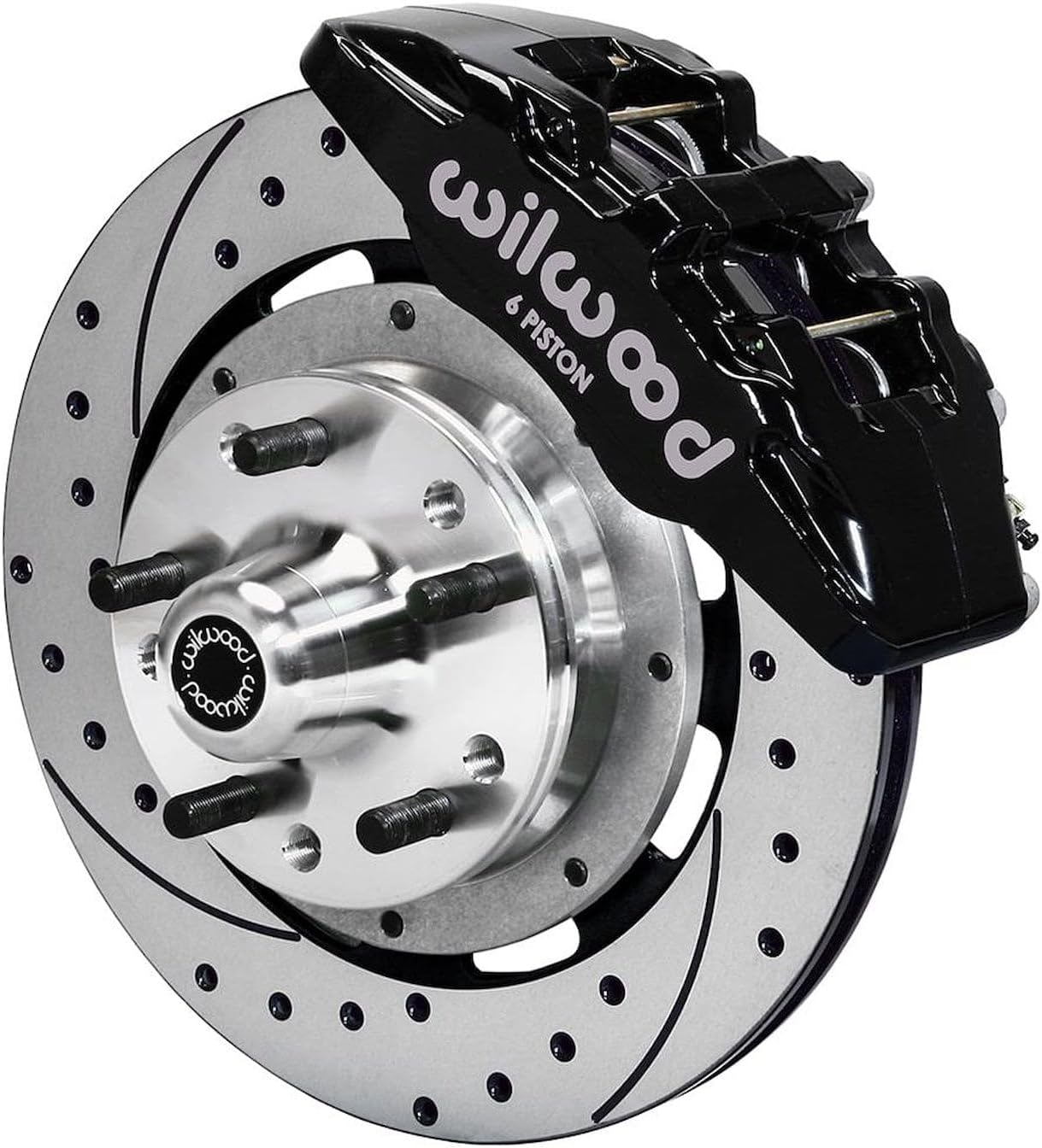 Wilwood 140-10510-D Front Disc Brake Kit