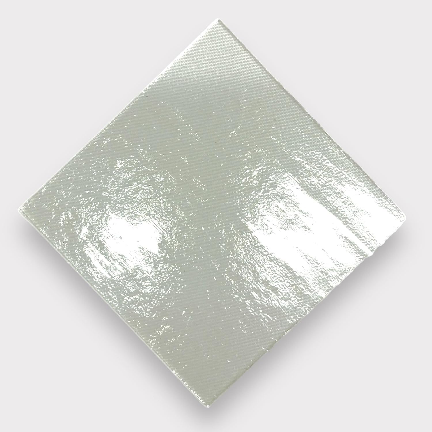 Crystal Clear COE 96 System 96 Fusible Glass Sheet (4)