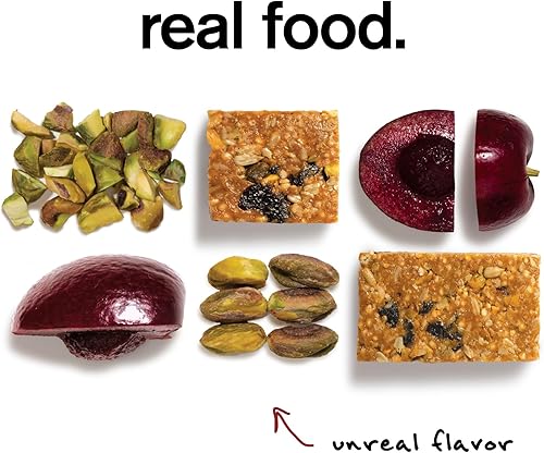 Miniatura 9 de SKRATCH LABS Energy Bar - Combustible deportivo, mantequilla de maní y chocolate, (paquete de 12) - Barra de mantequilla de nueces con granos