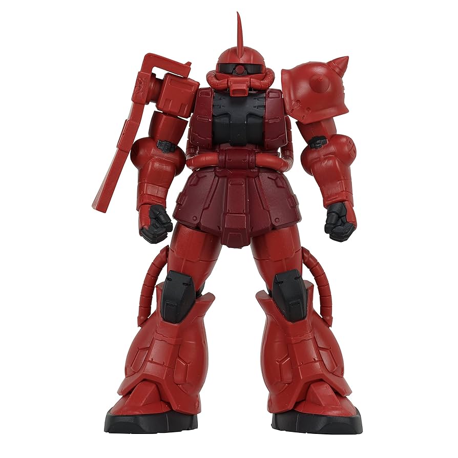 ロボット RX-78-2 GUNDAM MS-06S ZAKU II Tigers Ver Hanshin