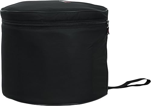 Vista 58 de Gator Cases Protechtor Series - Bolsas acolchadas de nailon de cinco piezas para juegos de batería estilo Fusion, se adapta a 22 x 18 pulgadas, 10 x