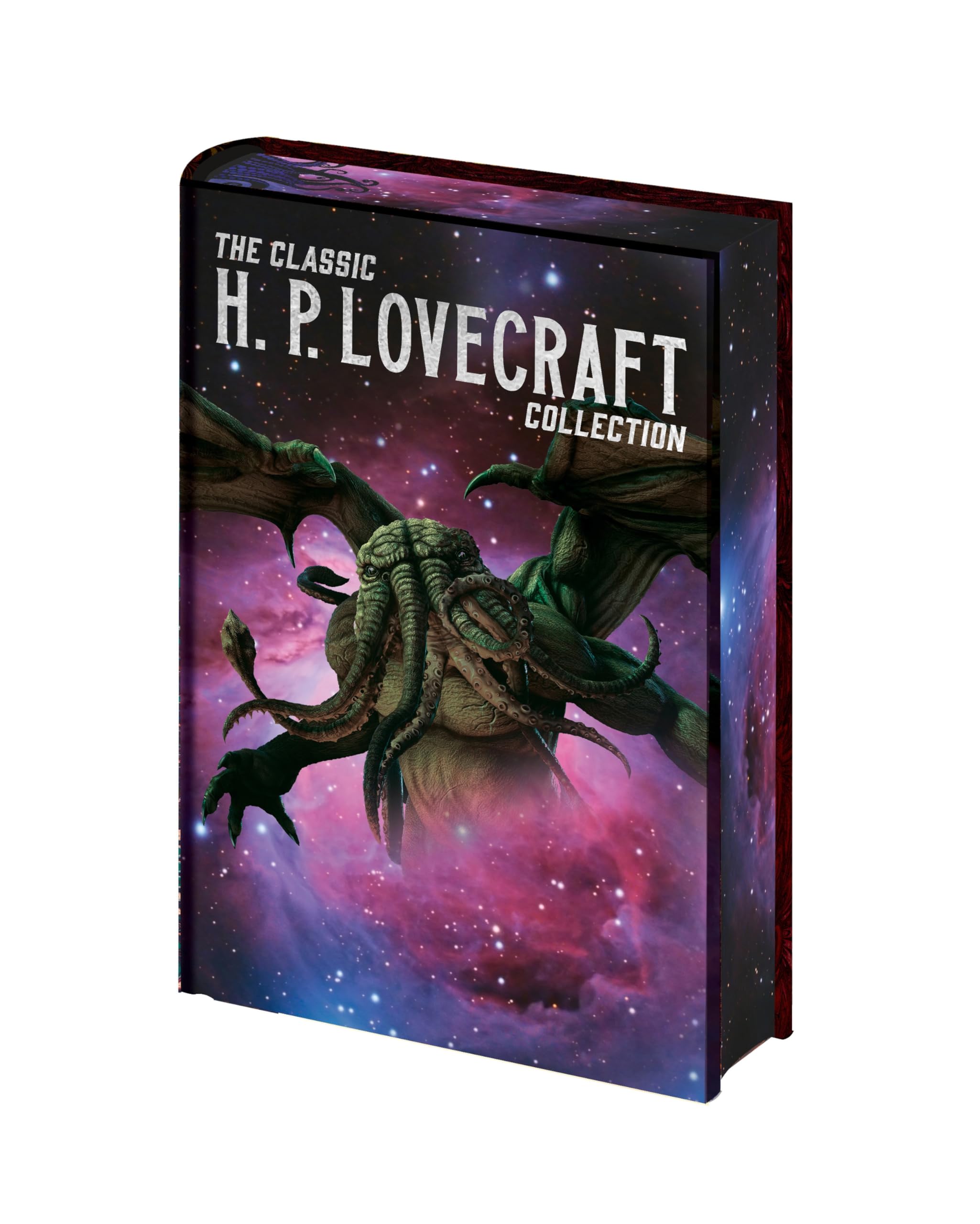 The Classic H. P. Lovecraft Collection (Arcturus Pulp Classics)