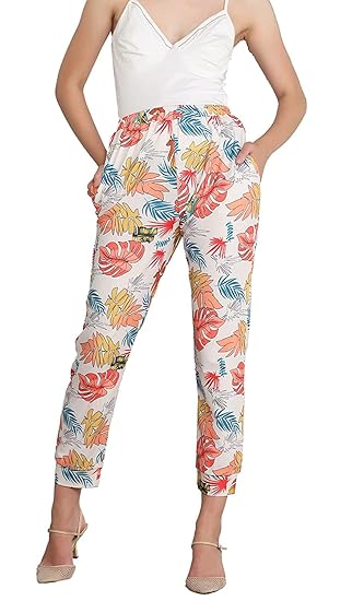 Women's Track Pants Athletic Running Sweatpants Zipper Pockets Warm-Up Sports Jogging Pants Casual Lightweight