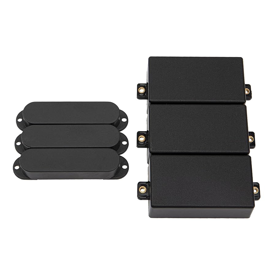 Amazon | Yootones プラスチッククローズドシェル エレキギター