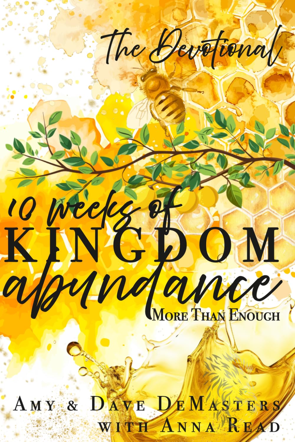 10 Weeks of Abundance: The Devotional