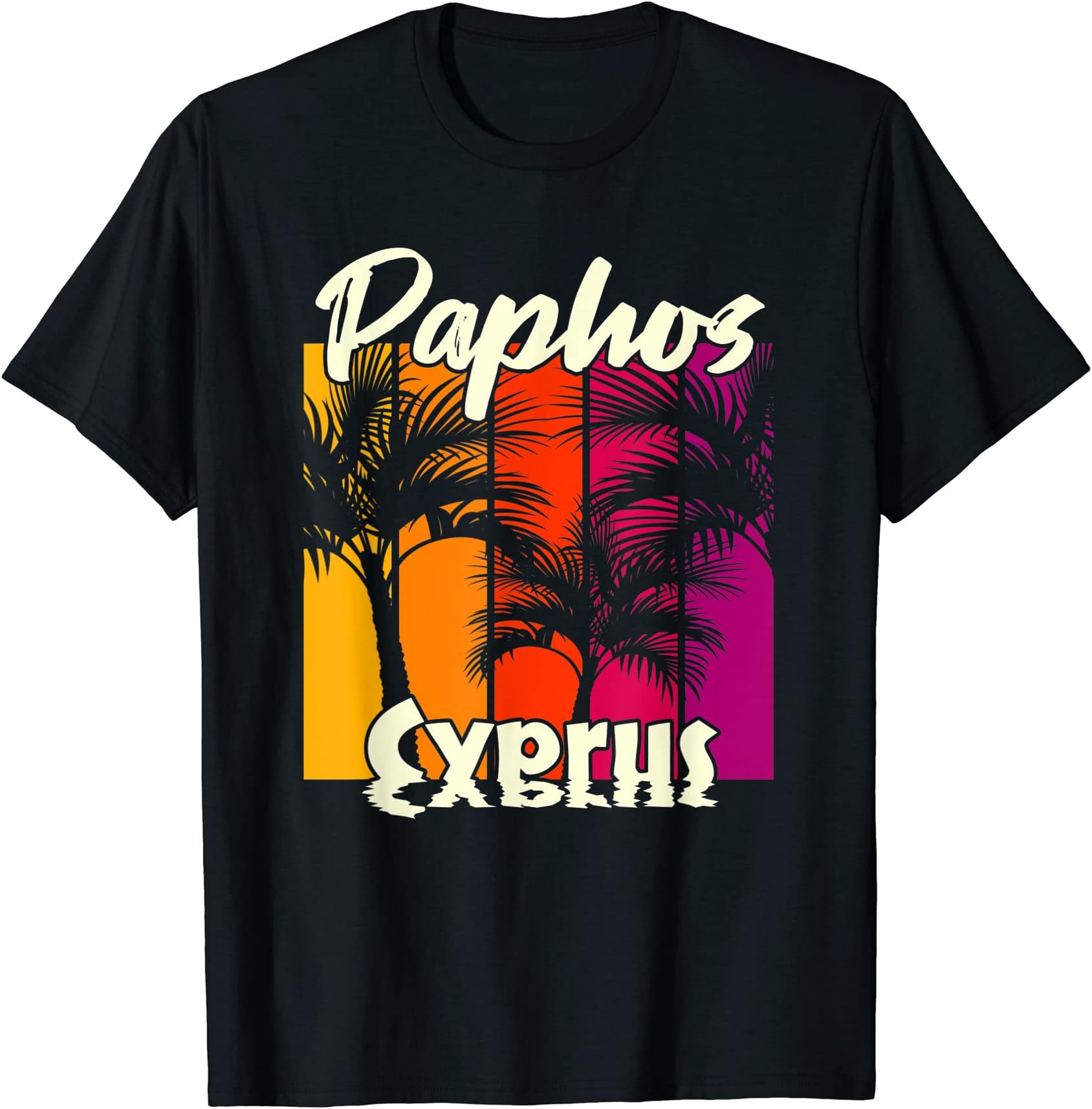 Paphos Cyprus T-Shirt