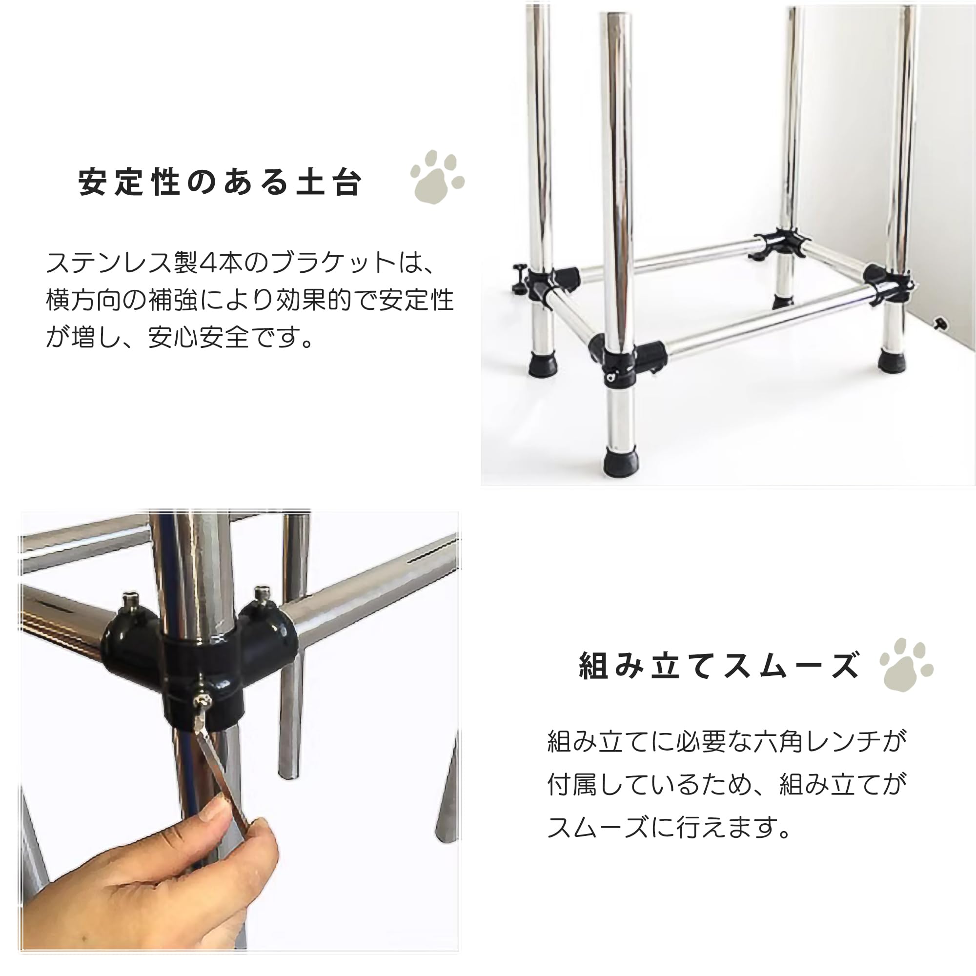 Amazon.co.jp: DOG WooF ドッグバス 家庭用 ペットバス 浴槽 バスタブ