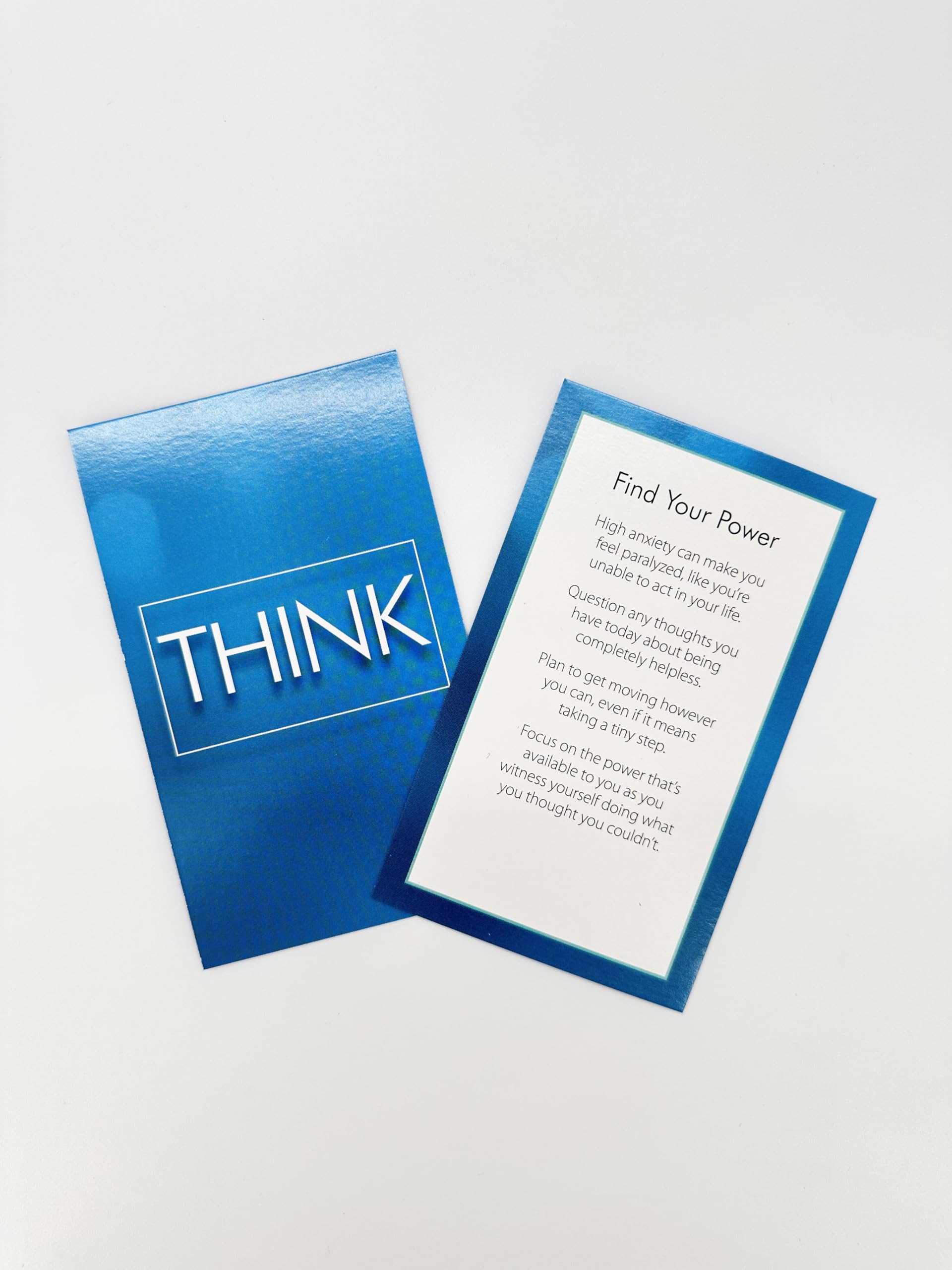 CBT Deck for Anxiety - Calm Your Mind -5