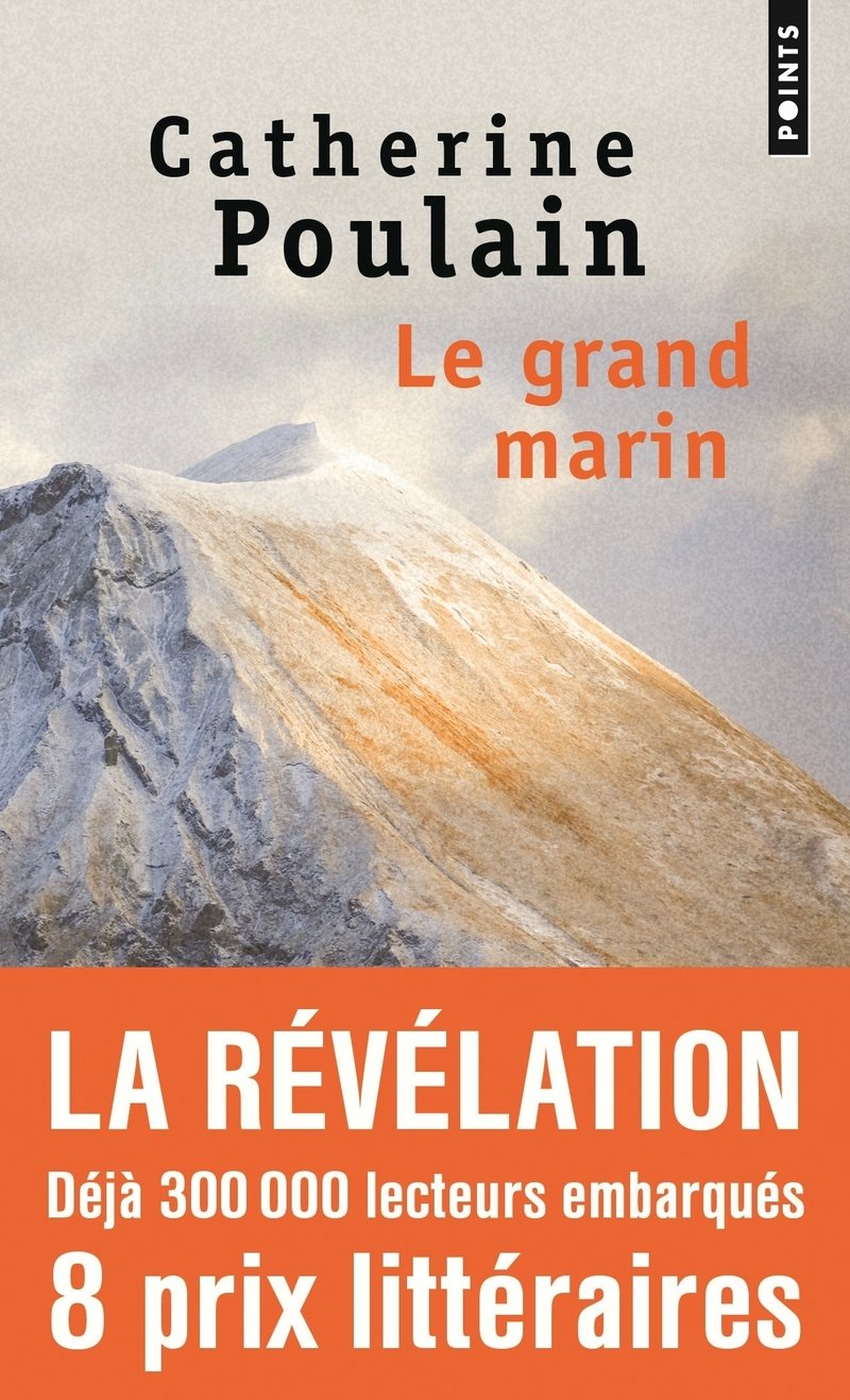 Grand marin (Le) Poulain, Catherine