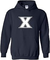 Vista 52 de UGP Campus Apparel - Sudadera con logo principal de la NCAA