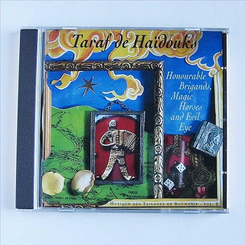 Honorables Brigands, Caballos Mágicos y Mal de Ojo