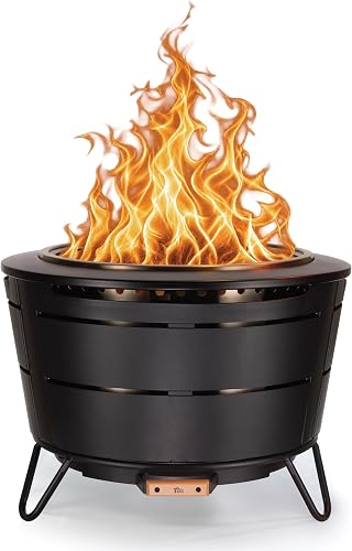 best fire pit for covered patio in Boulder, CO