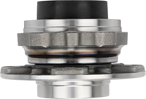 Miniatura 4 de DRIVESTAR 515030 4WD Buje de rueda delantera izquierdaderecha y conjunto de rodamientos para Ford F150 2000-03F150 Heritage 2004F250 1997-99, 4