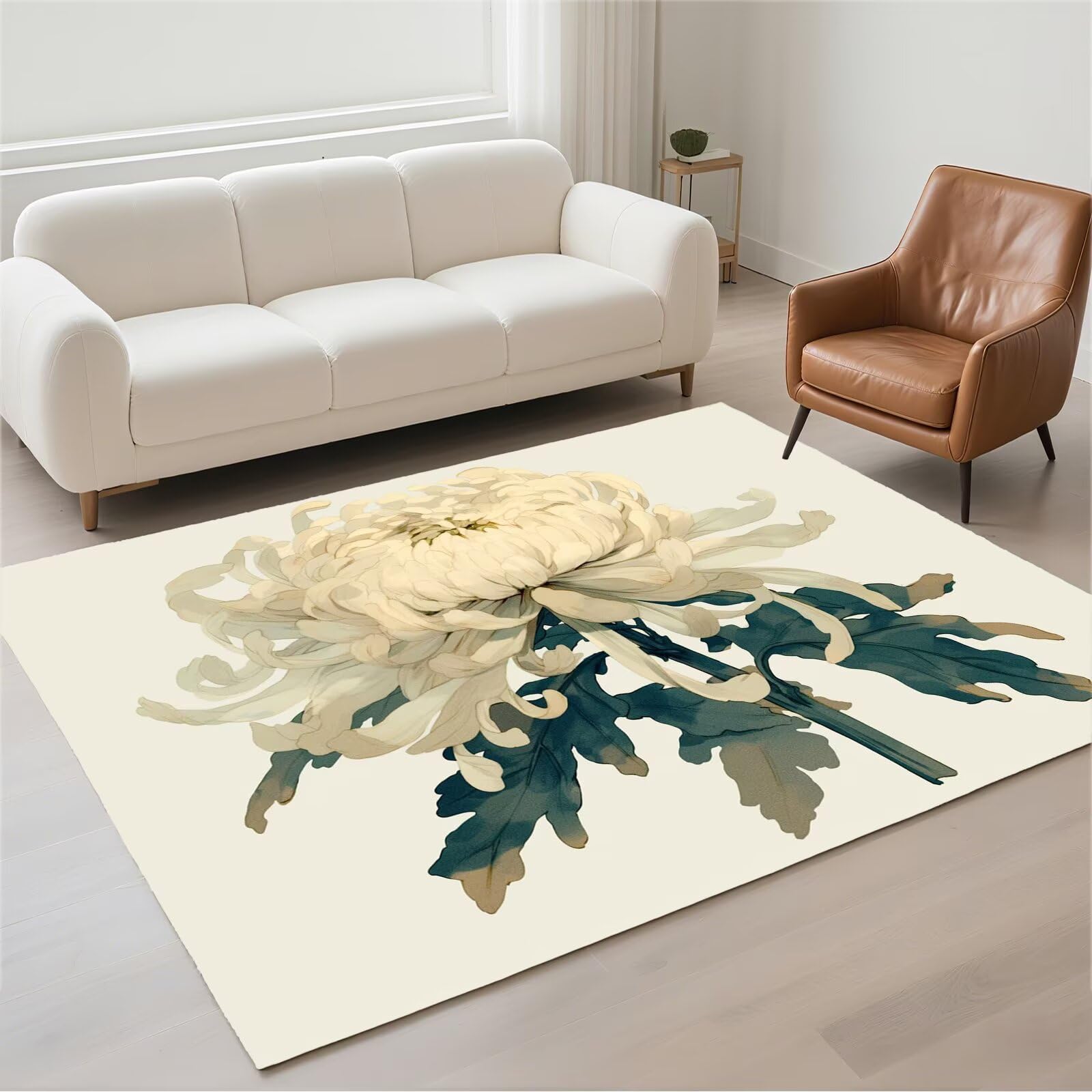 Tapis antidérapant 50x80cm lavable pour éviter les glissades dans une cuisine ou un couloir