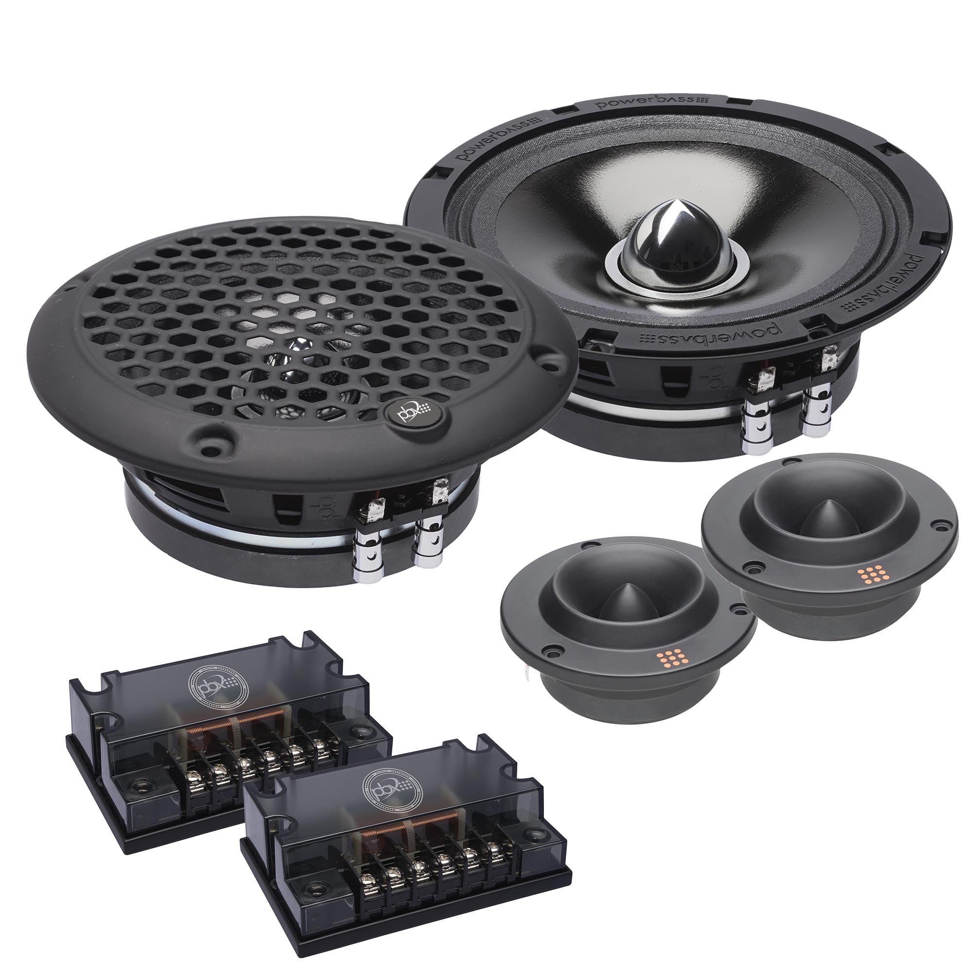 Amazon.com: PowerBass PBX-PRO65C - 6.5