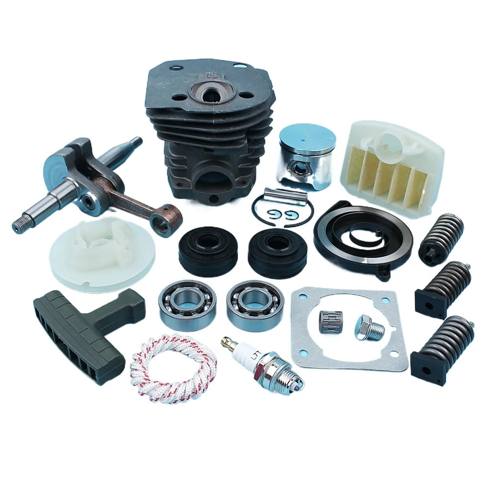 ISQJPVF for Husq-Varna Chainsaw Cylinder Piston Repair Kit