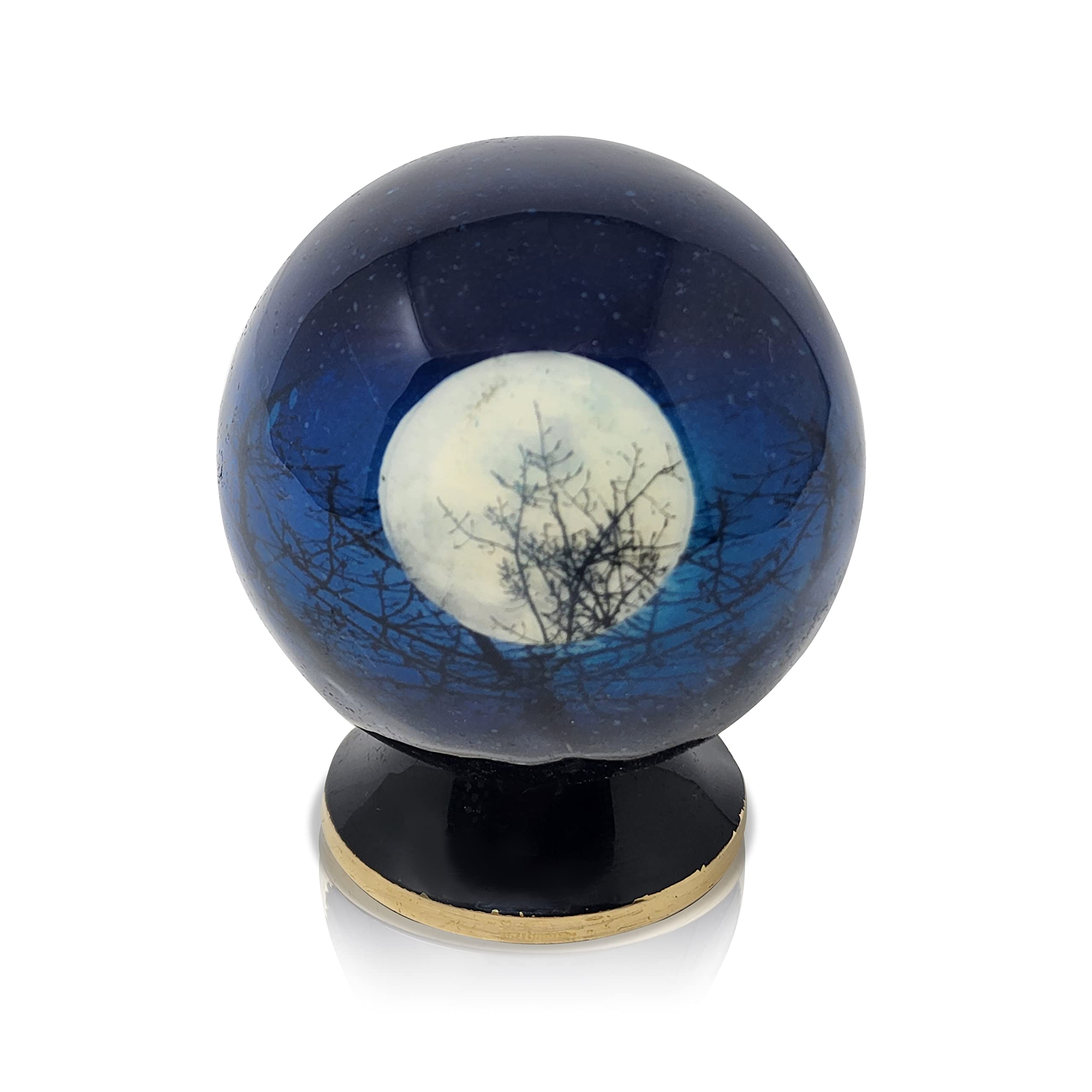 Keepsake Urn for Ashes (Multicolor)