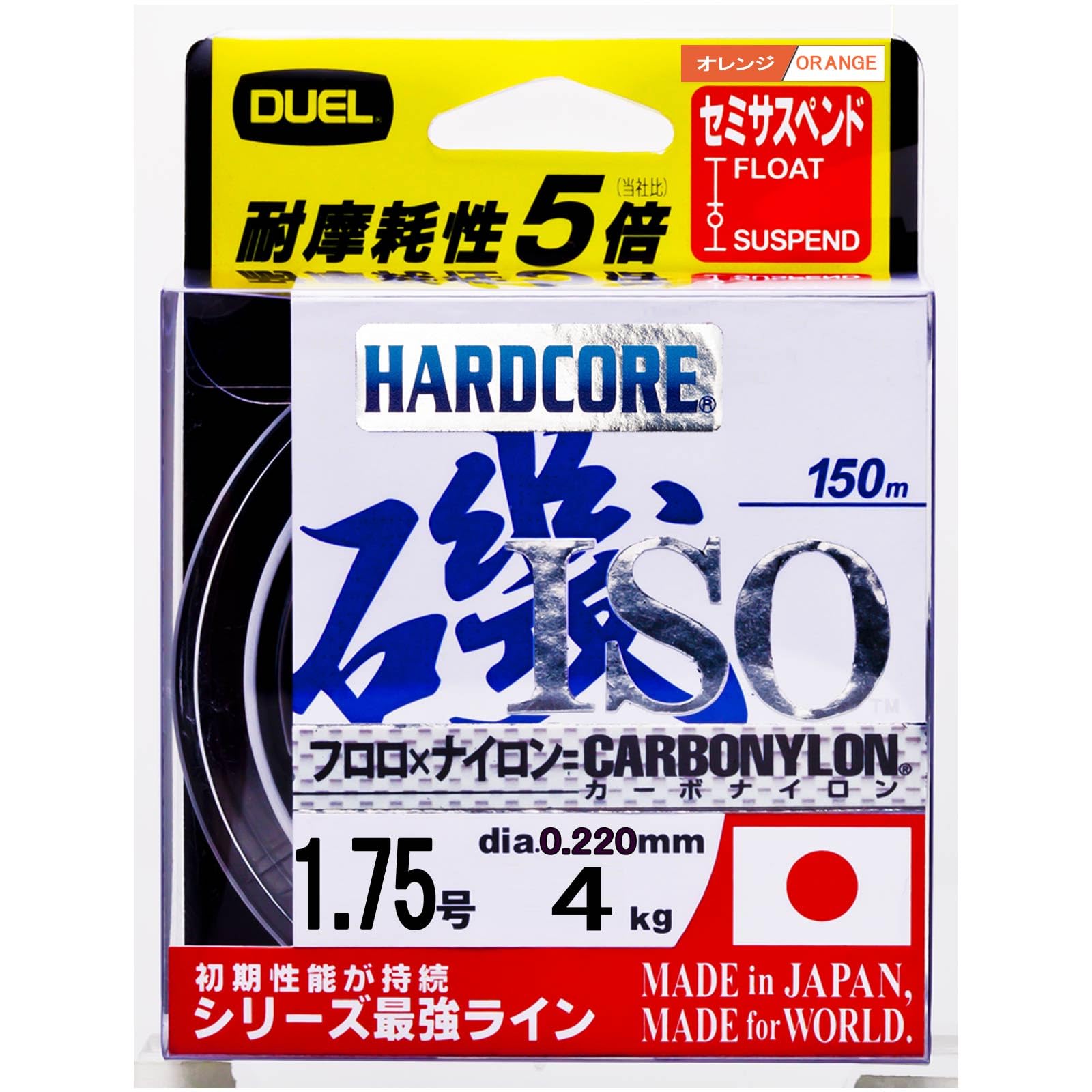 Amazon.co.jp: DUEL(デュエル) HARDCORE(ハードコア) カーボ