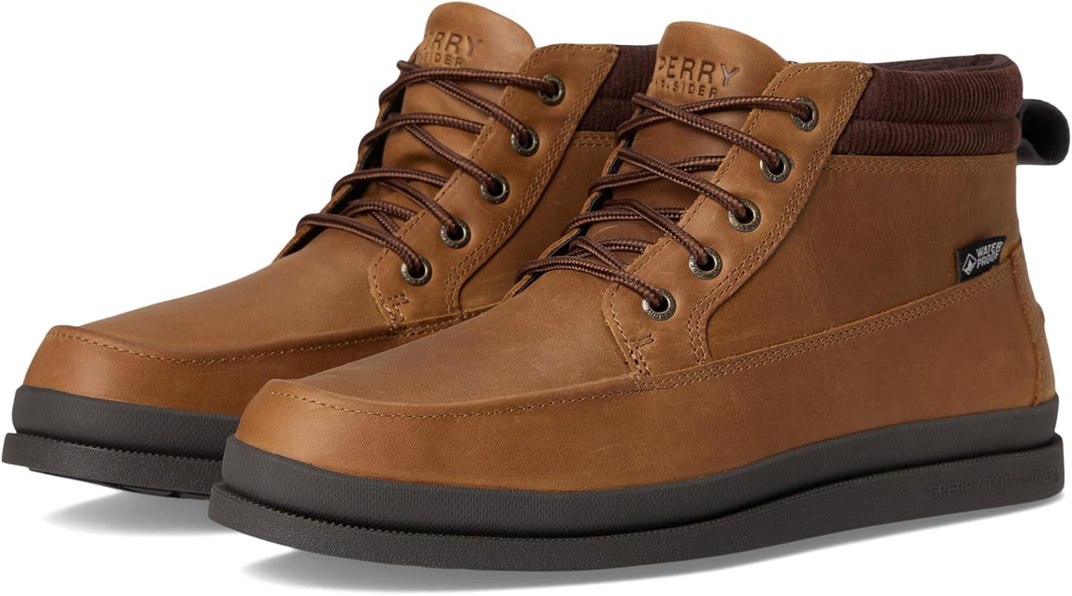 Sperry Men's Chukka Boot - Stylish Comfort